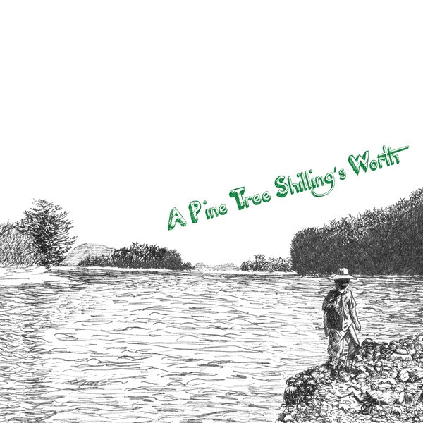 WILLIE LANE | A Pine Tree Shilling's Worth - Vinyl