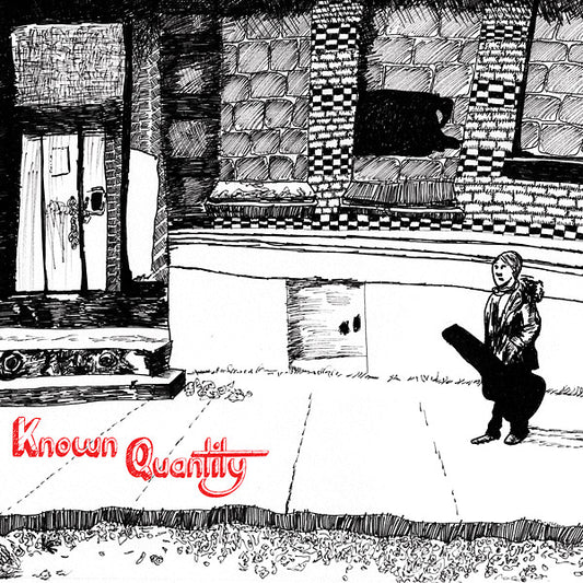 WILLIE LANE | Known Quantity - Vinyl
