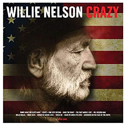 Willie Nelson | Crazy [Import] - Vinyl