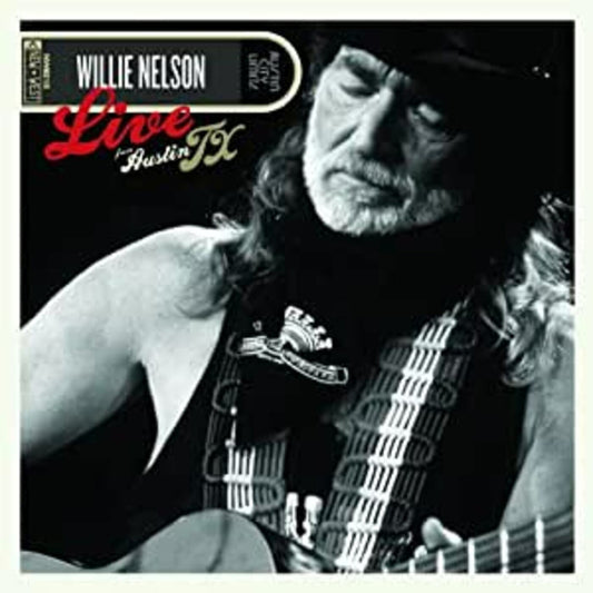 Willie Nelson | Live From Austin, TX (CD + DVD) - CD