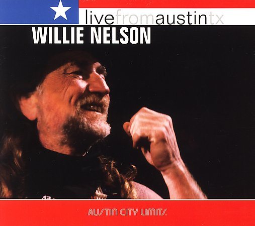 Willie Nelson | Live From Austin, Tx - CD