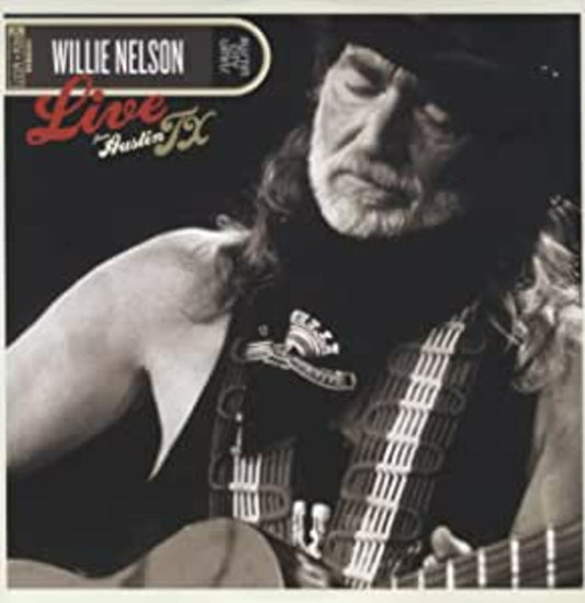Willie Nelson | Live From Austintx - Vinyl