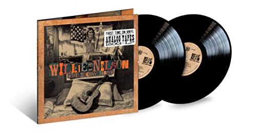 Willie Nelson | Milk Cow Blues (180 Gram Vinyl) (2 Lp's) - Vinyl