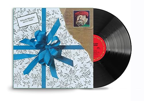 Willie Nelson | Pretty Paper - Vinyl