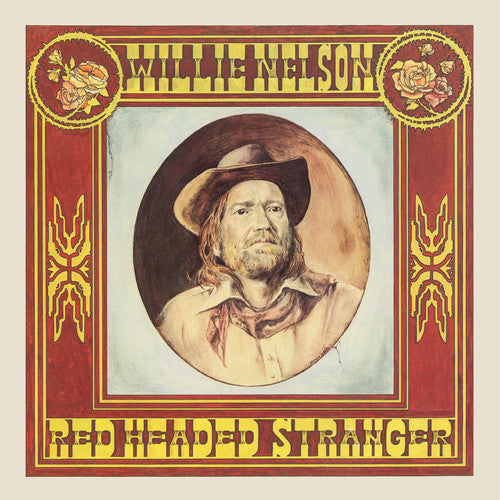 Willie Nelson | Red Headed Stranger - Vinyl