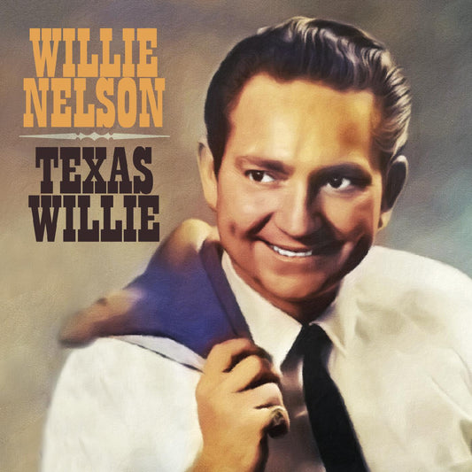 Willie Nelson | Texas Willie - CD