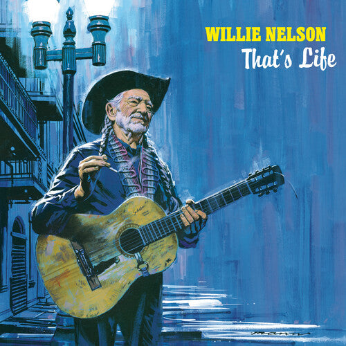 Willie Nelson | That's Life - Vinyl