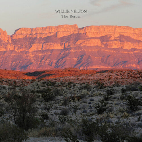 Willie Nelson | The Border - Vinyl