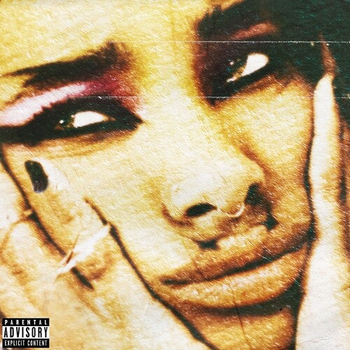 Willow | lately I feel EVERYTHING [Red LP] [Explicit Content] (Parental Advisory Explicit Lyrics, Colored Vinyl, Red) - Vinyl