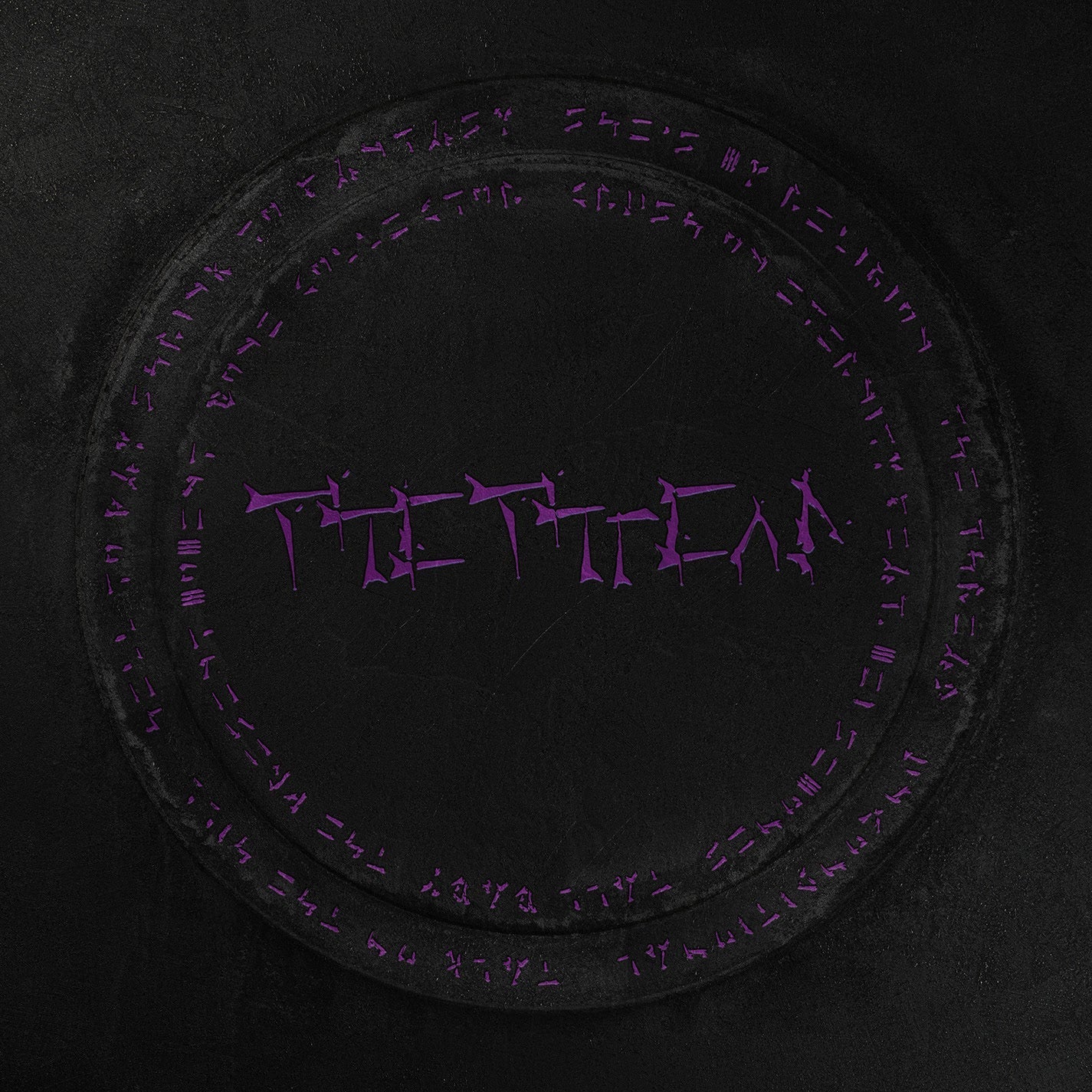 Willow | The Thread [Neon Magenta Clear Cloud] - Vinyl