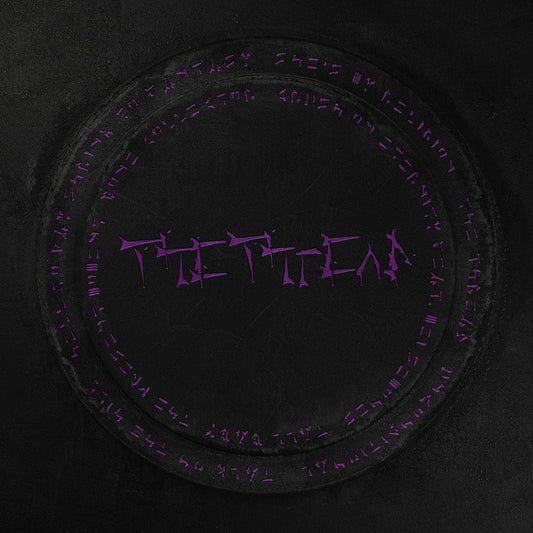 Willow | The Thread [Neon Magenta Clear Cloud] - Vinyl