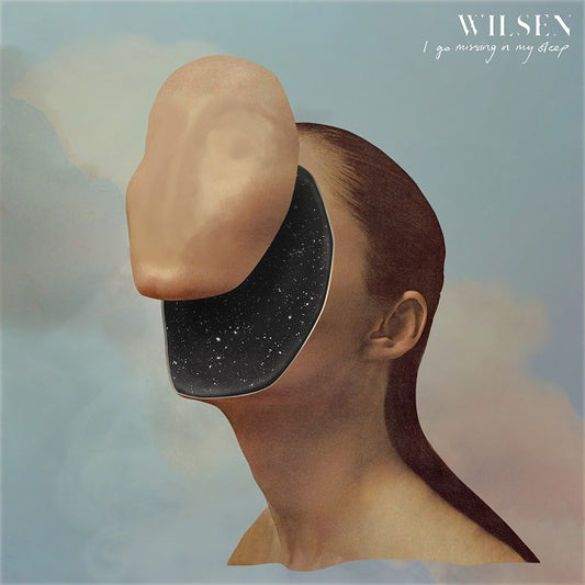 Wilsen | I Go Missing In My Sleep - CD