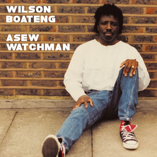 WILSON BOATENG | Asew Watchman - Vinyl