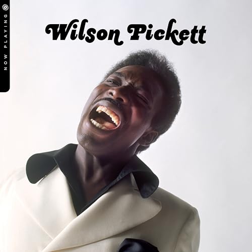 Wilson Pickett | Now Playing - Vinyl