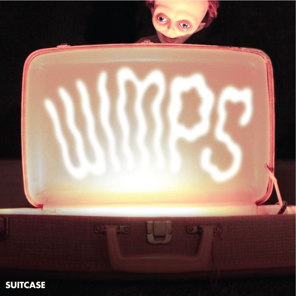 Wimps | Suitcase - CD