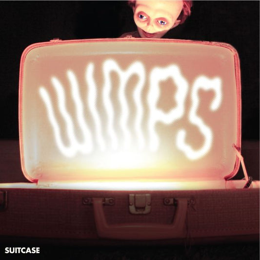 Wimps | Suitcase - CD