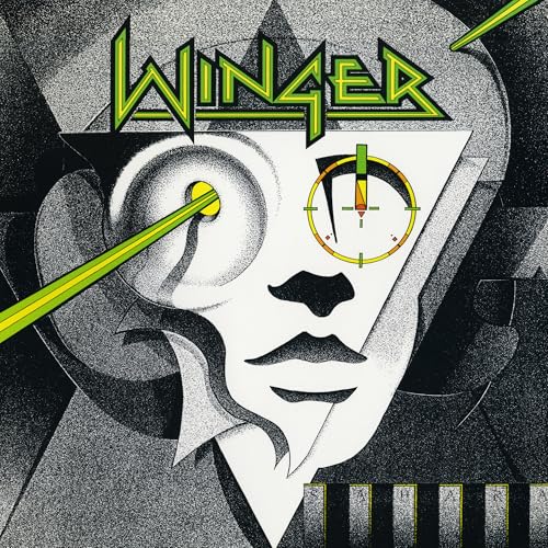 Winger | Winger (Silver Metallic Vinyl/Expanded Edition) - Vinyl