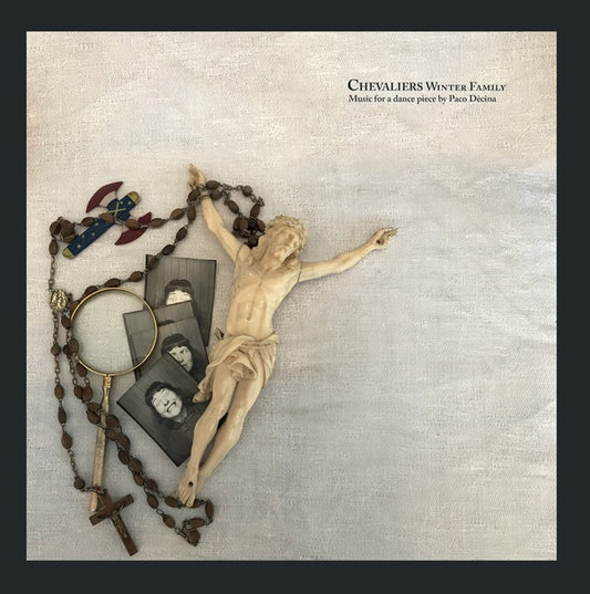WINTER FAMILY | Chevaliers - Vinyl