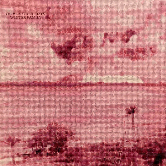 WINTER FAMILY | On Beautiful Days - Vinyl