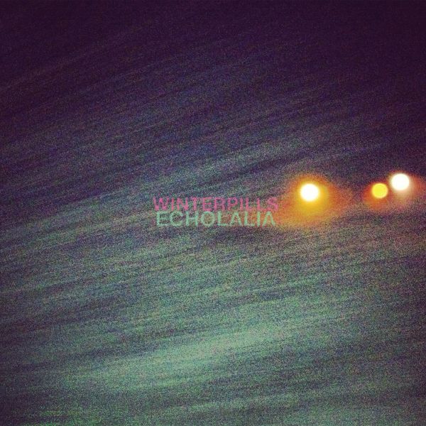 Winterpills | Echolalia - CD