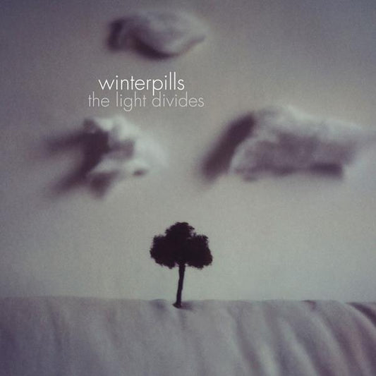 Winterpills | The Light Divides - CD