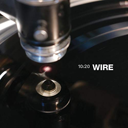 Wire | 10:20 - Vinyl