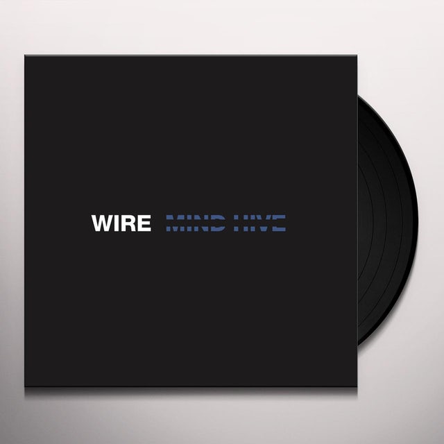 Wire | Mind Hive - Vinyl