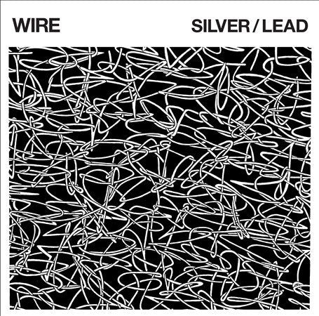 Wire | SILVER / LEAD - CD