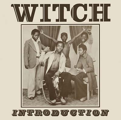 Witch | Introduction - CD