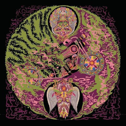 Witch | Witch (Colored Vinyl, Gold) - Vinyl