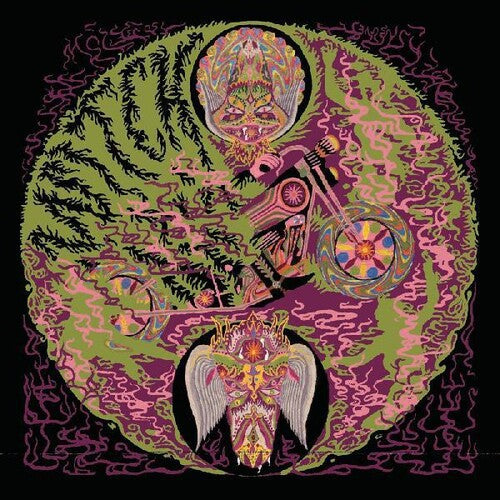 Witch | Witch (Colored Vinyl, Gold) - Vinyl