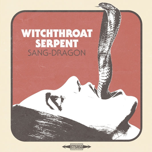 WITCHTHROAT SERPENT | Sang Dragon - CD