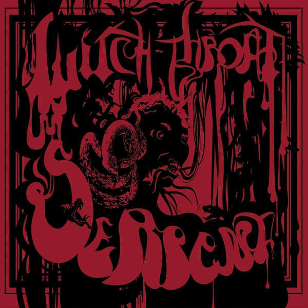 WITCHTHROAT SERPENT | Witchthroat Serpent - CD