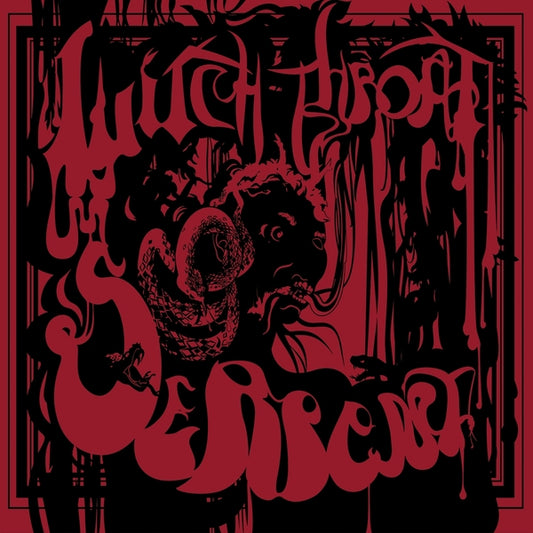 WITCHTHROAT SERPENT | Witchthroat Serpent - CD
