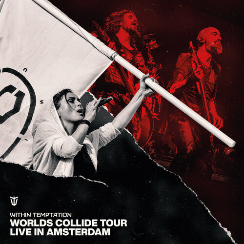 Within Temptation | Worlds Collide Tour Live in Amsterdam (Digipack Packaging - CD