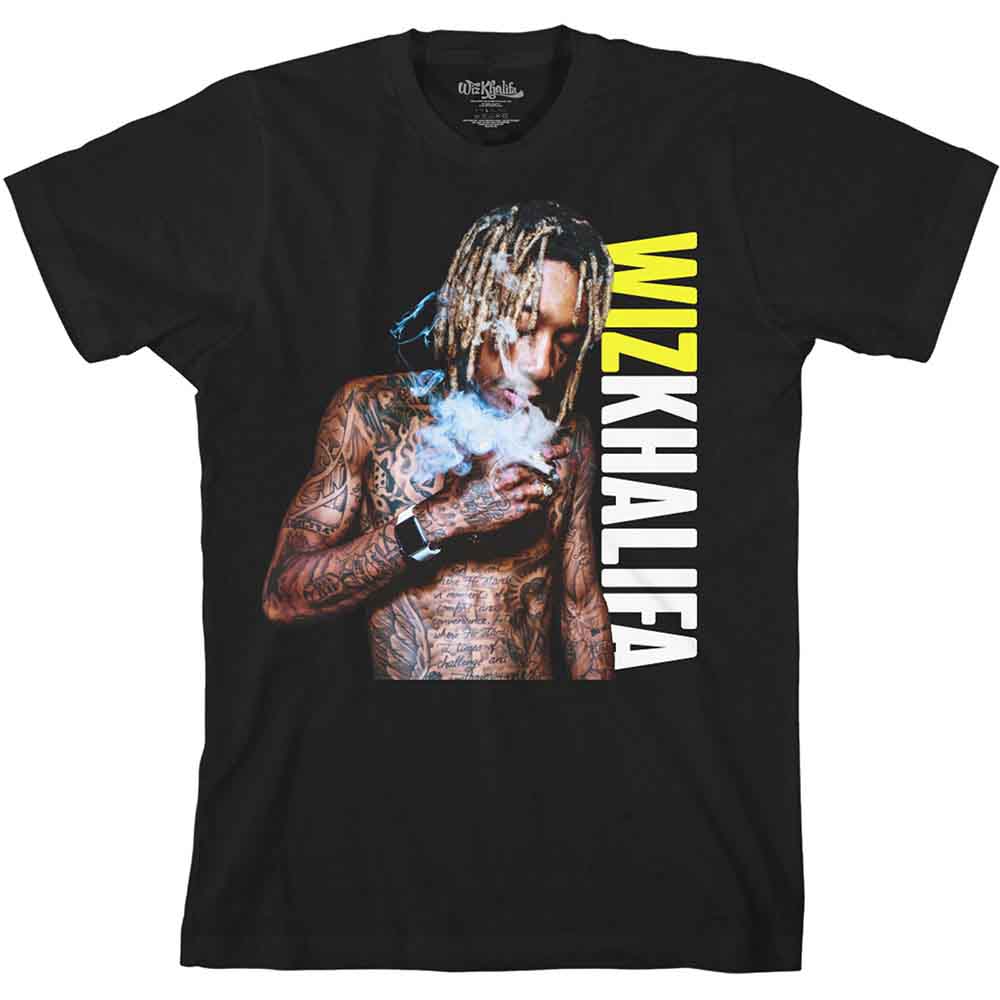Wiz Khalifa | Blazer - Black