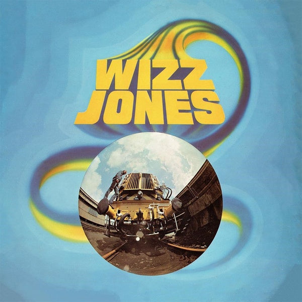 WIZZ JONES | Wizz Jones - CD