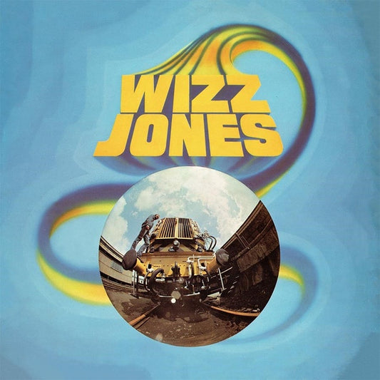 WIZZ JONES | Wizz Jones - CD
