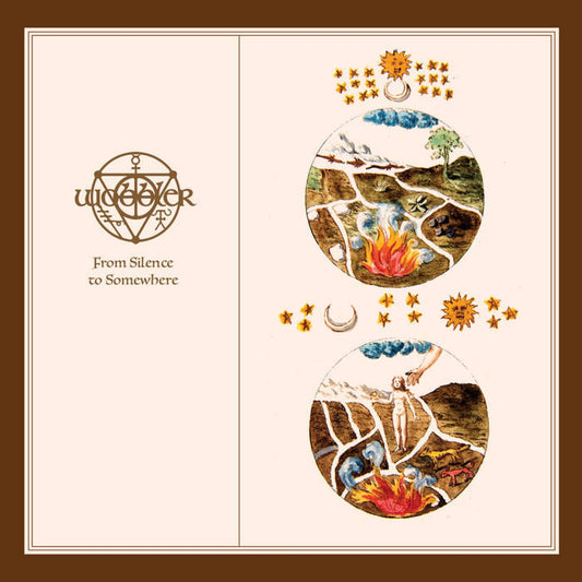 Wobbler | From Silence To Somewhere - CD