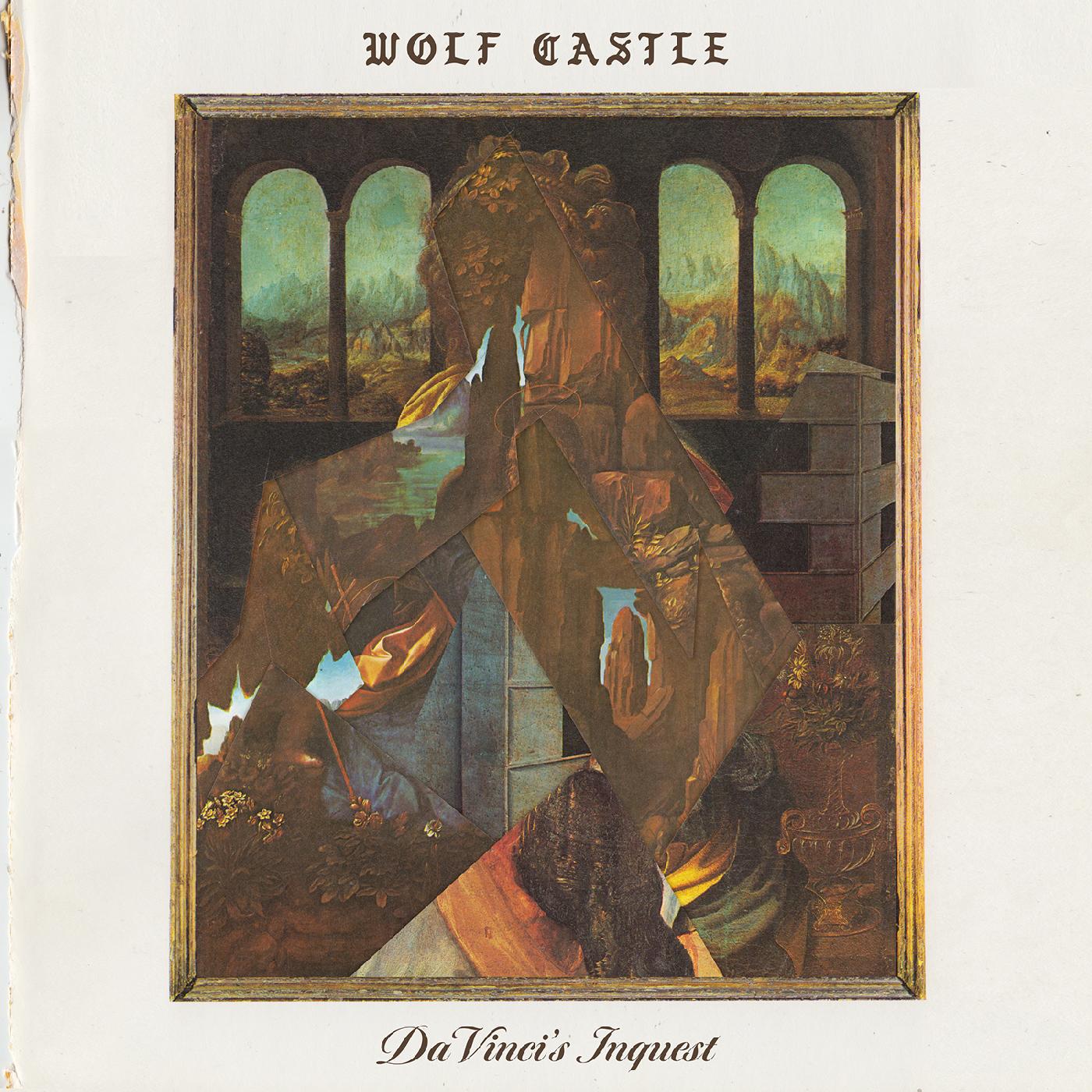Wolf Castle | Da VInci's Inquest - CD