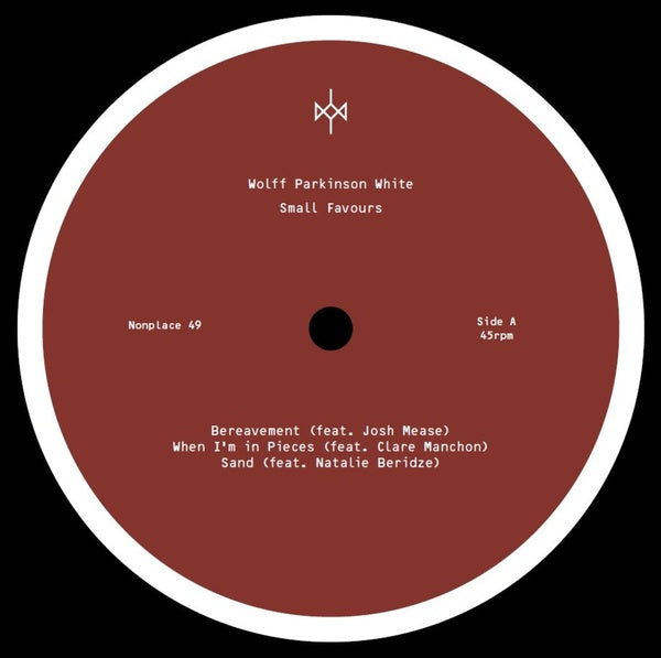 WOLFF PARKINSON WHITE | Small Favours EP - Vinyl