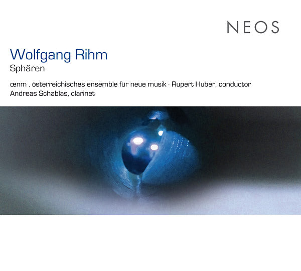 WOLFGANG RIHM | Spharen - CD