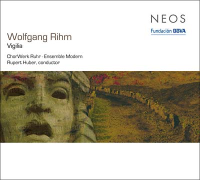 WOLFGANG RIHM | Vigilia - CD