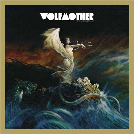 Wolfmother | Wolfmother (Deluxe Edition) (2 Lp's) - Vinyl