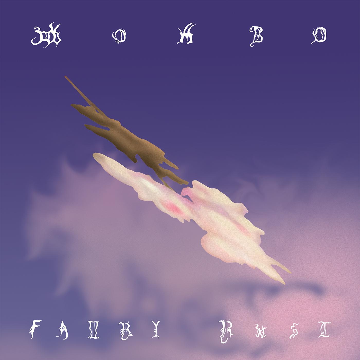 Wombo | Fairy Rust (Bright Blue Vinyl) - Vinyl