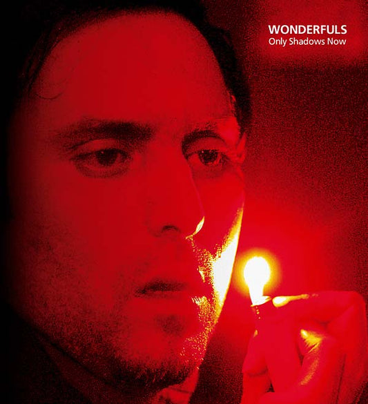 WONDERFULS | Only Shadows Now - Vinyl