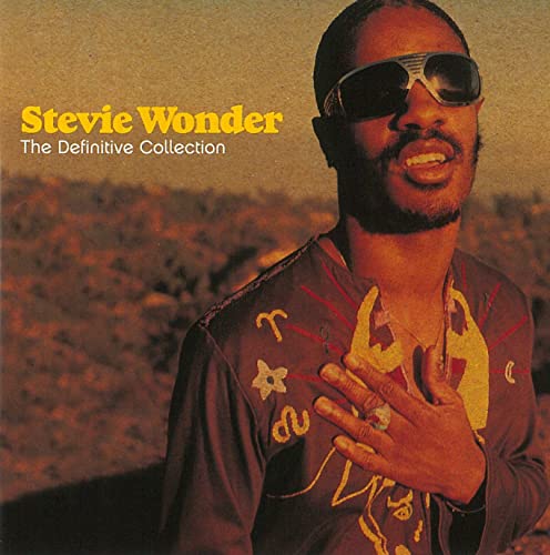 WONDER,STEVIE | DEFINITIVE COLLECTION - CD
