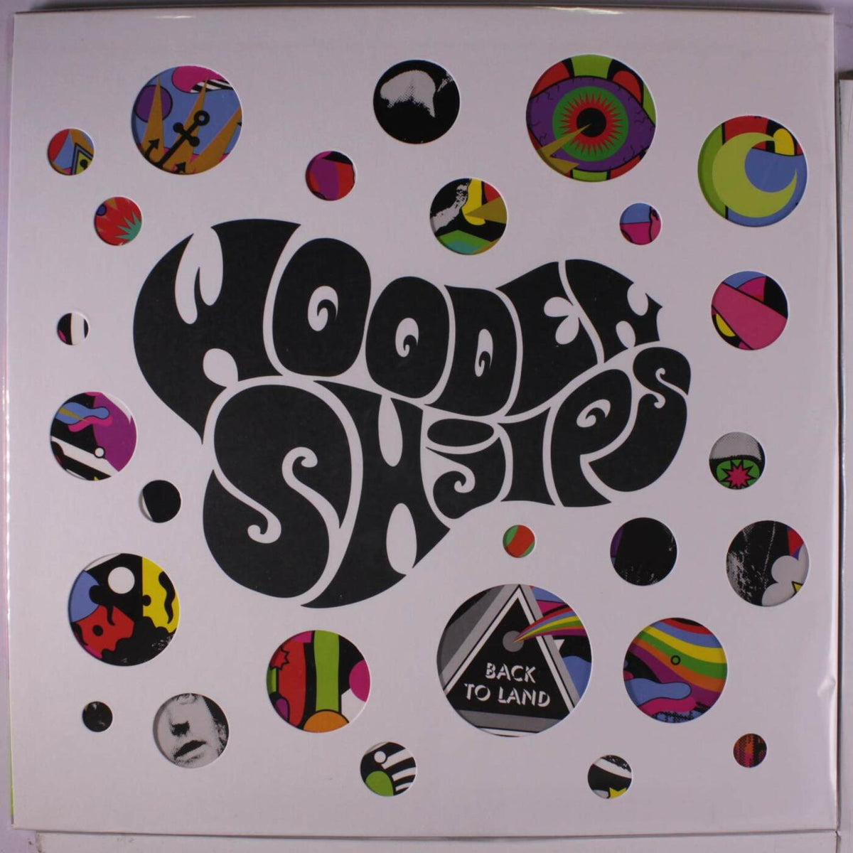Wooden Shjips | Back To Land - Vinyl