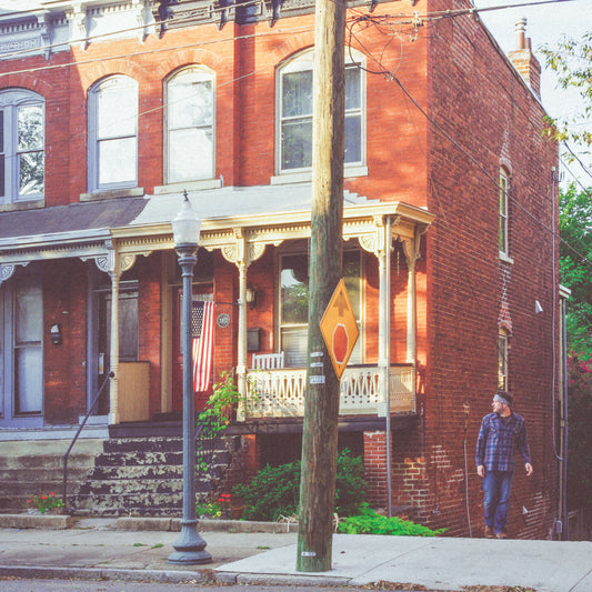 Wooden Wand | Clipper Ship - Vinyl