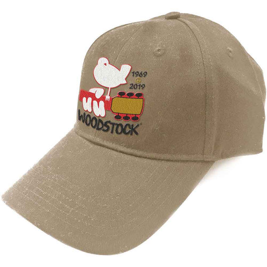 Woodstock | Logo - Hat Neutral